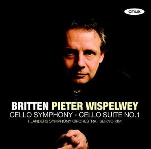 Cello Symphony / Cello Suite no. 1