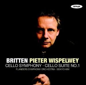 Cello Symphony / Cello Suite no. 1