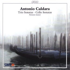 Cello Sonata no. 14 in A minor: III. Aria. Larghetto