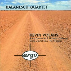 String Quartet no. 2 "Hunting: Gathering": 3rd Expedition