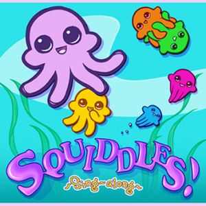 Squiddles in Paradise