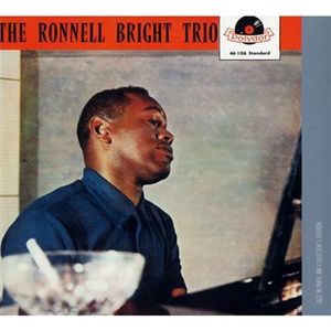 Jazz in Paris Collector's Edition: The Ronnell Bright Trio