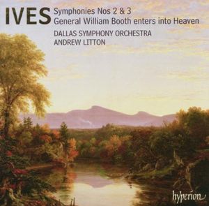 Symphonies nos. 2 & 3 / General William Booth Enters Into Heaven