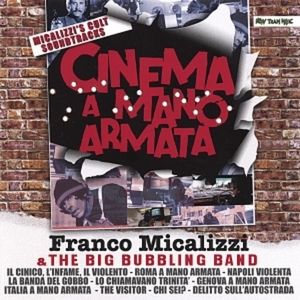 Cinema a mano armata (OST)