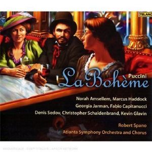 La bohème: Act I. “Pensier profondo!”