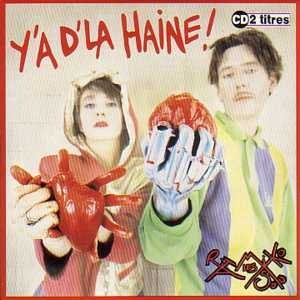 Y'a d'la haine (Yak Horn mix)