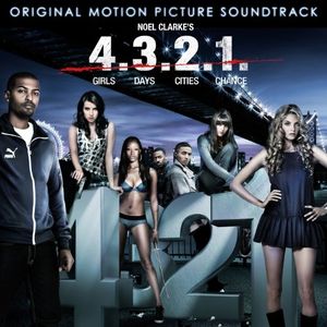 4.3.2.1 (Original Motion Picture Soundtrack) (OST)