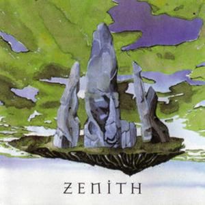 Zenith: (i) The Clearing / (ii) My Diviner / (iii) Point of Heaven