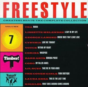 Freestyle Greatest Beats: The Complete Collection, Volume 7
