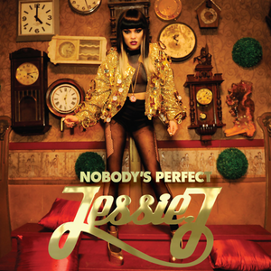 Nobody’s Perfect (Single)