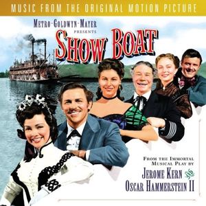 Show Boat (1951 film cast) (OST)