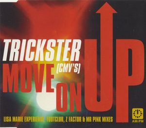 Move On Up (Mr Pink’s U.S. dub)