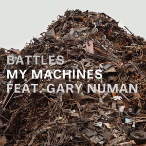My Machines (instrumental)