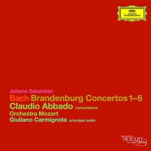 Brandenburg Concertos 1-6 (Live)