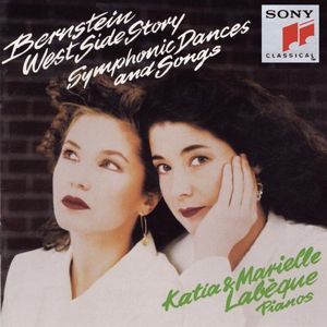 West Side Story symphonic dances: Somewhere