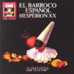 El Barroco Español ('Tonos Humanos' und Instrumentalmusik um 1640-1700)