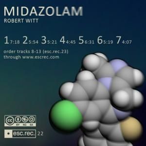 Midazolam (Tracks 1-7)