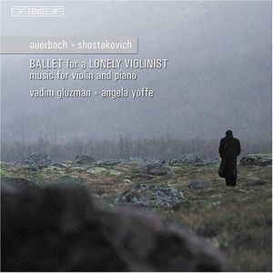 Lonely Suite (Ballet for a Lonely Violinist), Op. 70: I. Dancing with Oneself: Andante