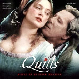 Quills: Music From the Original Soundtrack (OST)