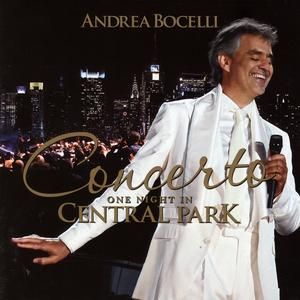 Ave Maria (Central Park Version) (Live)