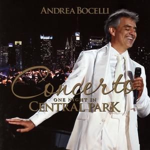 Concerto: One Night in Central Park (Live)