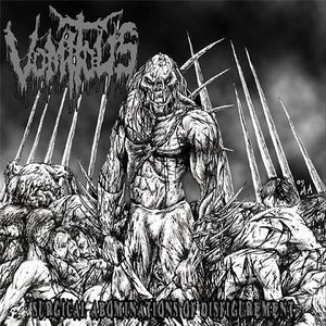 Atrocious Defecation Upon the Dead