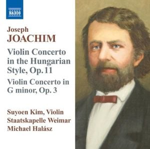 Violin Concerto in the Hungarian Style, op. 11 / Violin Concerto in G minor, op. 3