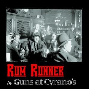 Guns at Cyrano's