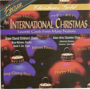 An International Christmas: Favorite Carols From Many Nations