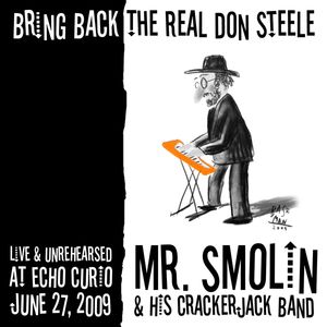 Bring Back the Real Don Steele (Live)