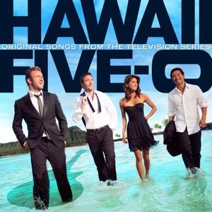 Hawaii Five‐O: Original Songs From the Television Series (OST)