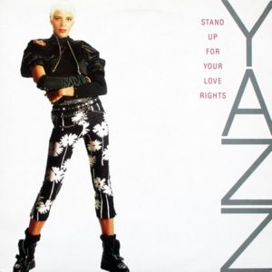 Stand Up for Your Love Rights