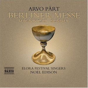 Berliner Messe: Alleluia Verses I & II