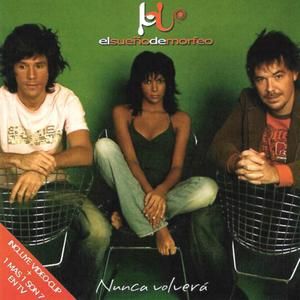 Nunca volverá (Single)