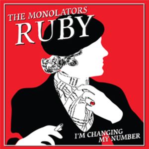 Ruby, I'm Changing My Number (EP)