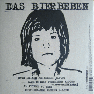 Mach deinen Fernseher kaputt (EP)