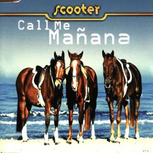 Call Me Manana (Heavy Horses radio)