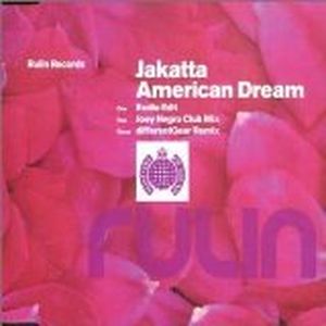 American Dream (Ski Oakenfull Dream On remix)