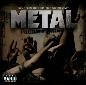 Metal: A Headbanger’s Journey (OST)