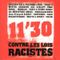 11'30 contre les lois racistes