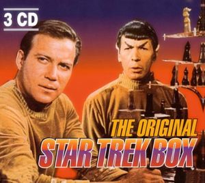 The Original Star Trek Box (OST)