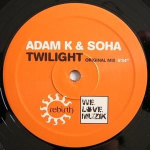 Twilight (original mix)