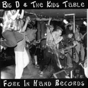 Big D & The Kids Table (EP)