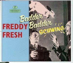 Badder Badder Schwing (Fatboy Slim edit)