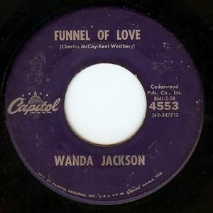 Right or Wrong / Funnel of Love (Single)