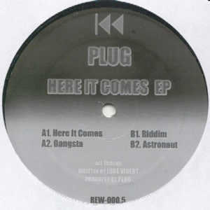 Here It Comes EP (EP)