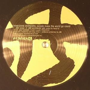 People Make the World Go Round (J88 Worldwide edit)