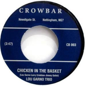 Muy Sabroso (Very Tasty) / Chicken in the Basket (Single)