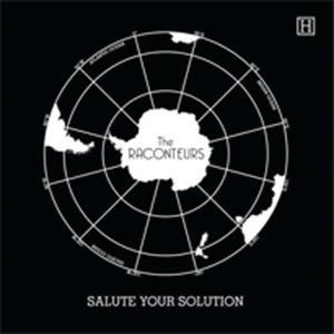 Salute Your Solution (Single)