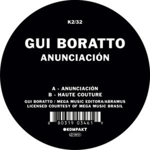 Anunciación (EP)